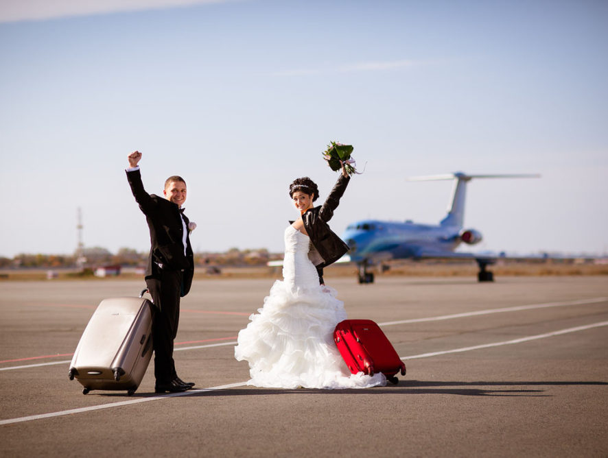 10 лучших мест для свадебного путешествия